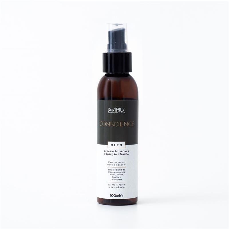 COSMÉTICOS ANA LIDIA - OLEO CONSCIENCE 100ML DE SIRIUS