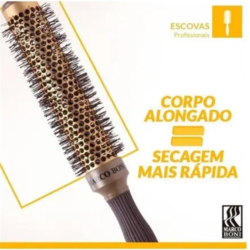 ESC PROF THERMAL METALLIC LONG HAIR M