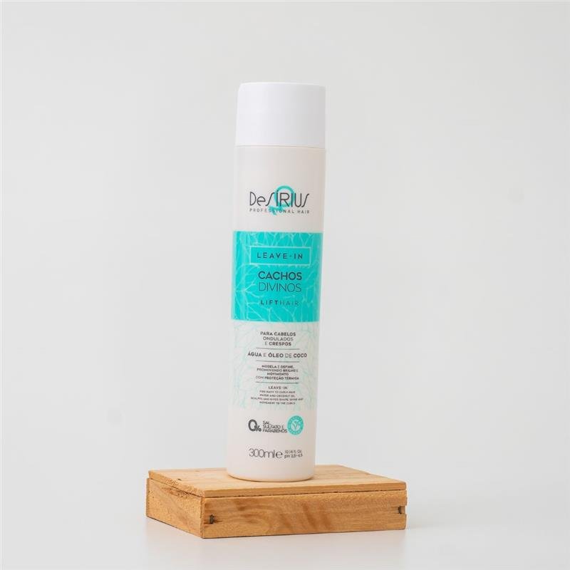 LEAVE-IN CACHOS DIVINOS 300ML